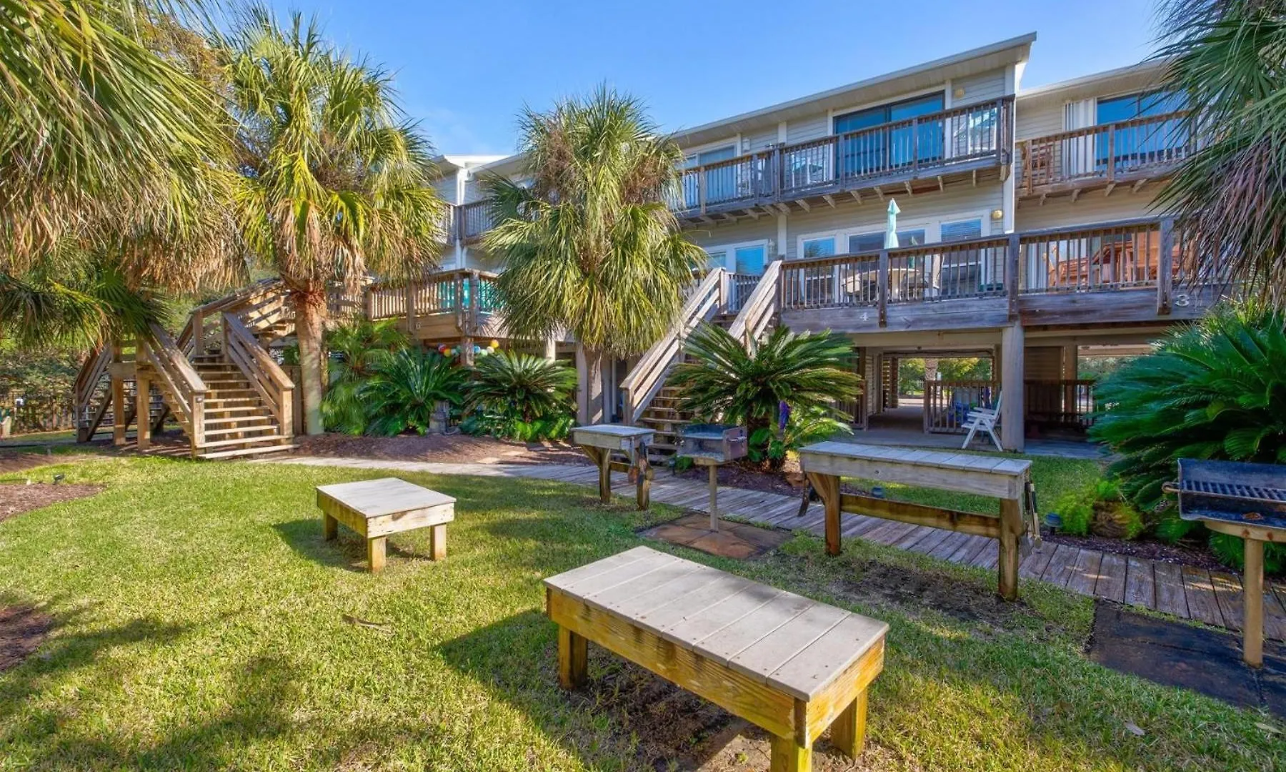 Вилла Seacrest West - 7 Palms Панама-Сити 0*,  США